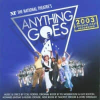 [Anything Goes ³ɿ]~Carron/Jones赸(13-14)¥־CDء