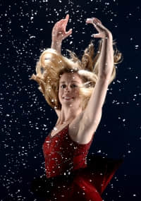 Ashley Wagner 2013-14����SP��Bourne����,LP��DW���� (����)