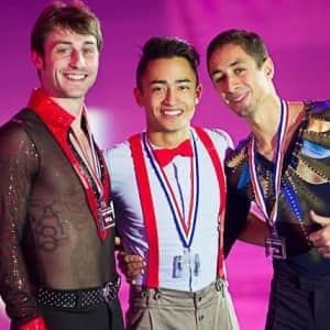 2013-2014ȫ French Nationals. Dec. 12 to 15th