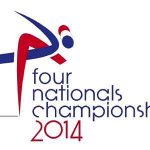 2014Ĺ 2014 Four Nationals (CZE, HUN, POL, SVK)