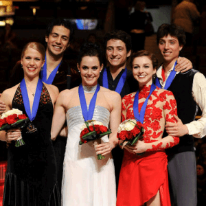2014ôȫճɼ 2014 Canadian Figure Skating Champion ...