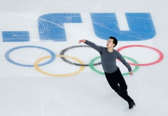 Previews - Winter Olympics Day -6